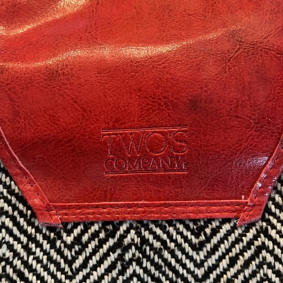 Two’s Company tote bag with pouch - Picture 6 of 10